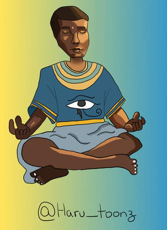 Meditación Horus